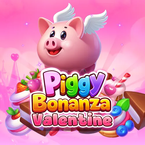 Piggy Bonanza Valentine
