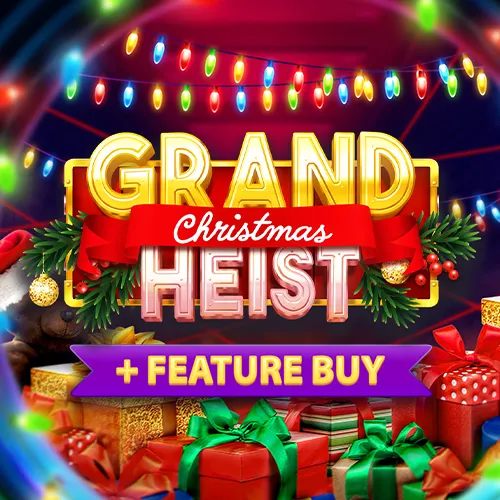 Grand Christmas Heist Buy Feature