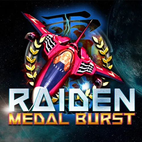 Raiden Medal Burst
