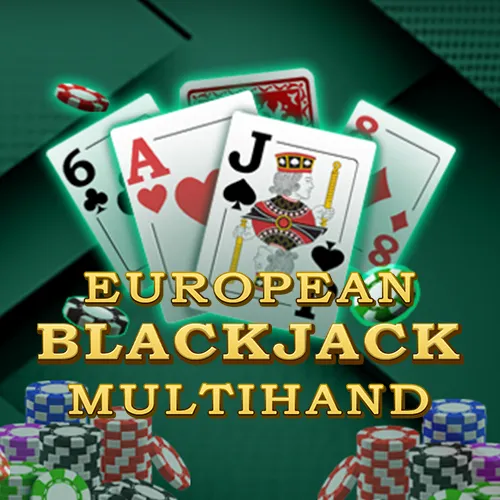 European Blackjack Multihand