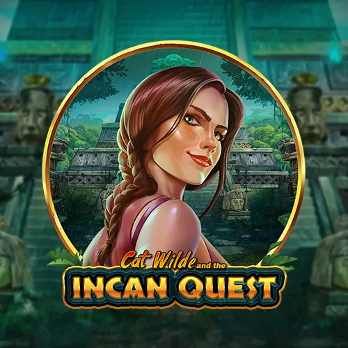 Cat Wilde and the Incan Quest