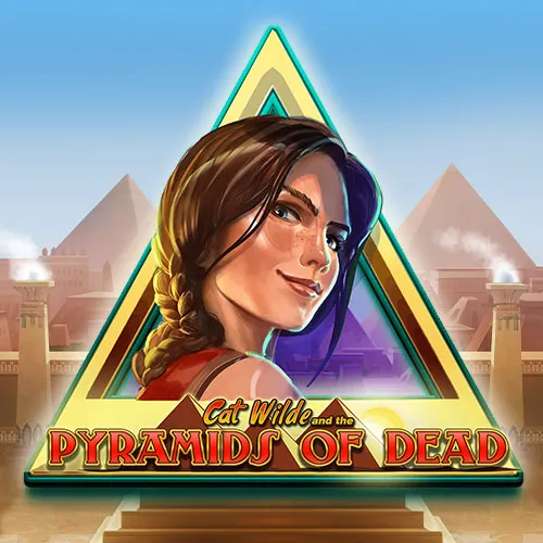 Cat Wilde and the Pyramids of Dead