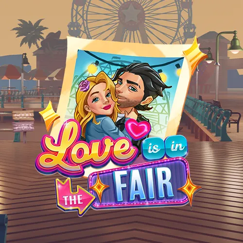 Love is in the Fair