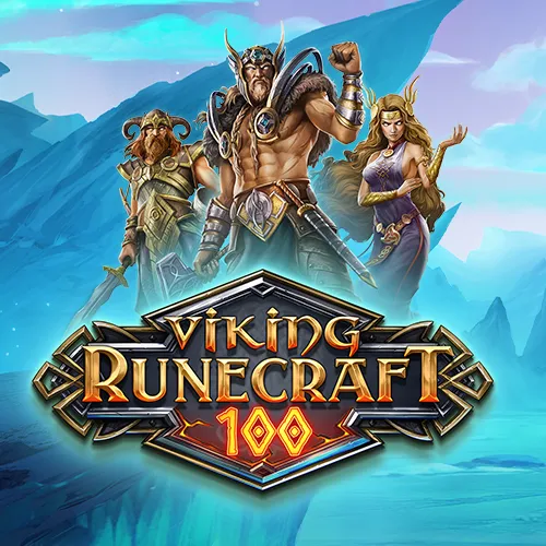 Viking Runecraft 100