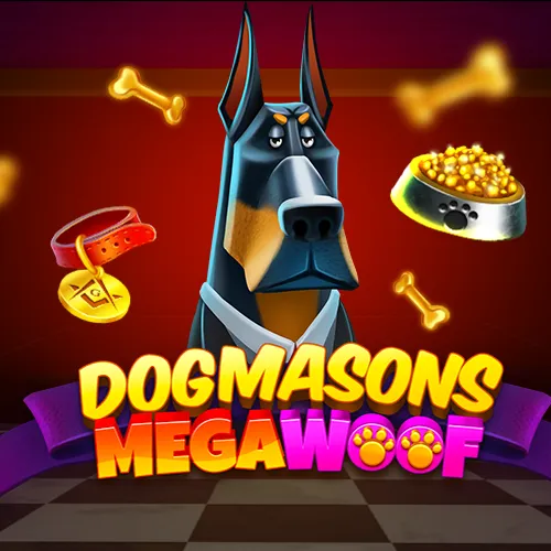 Dogmasons MegaWOOF