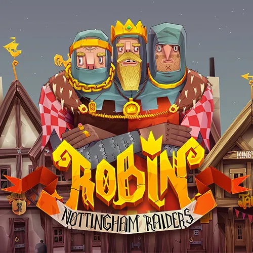 Robin - Nottingham Raiders