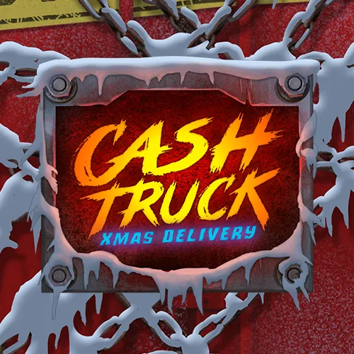 Cash Truck Xmas Delivery