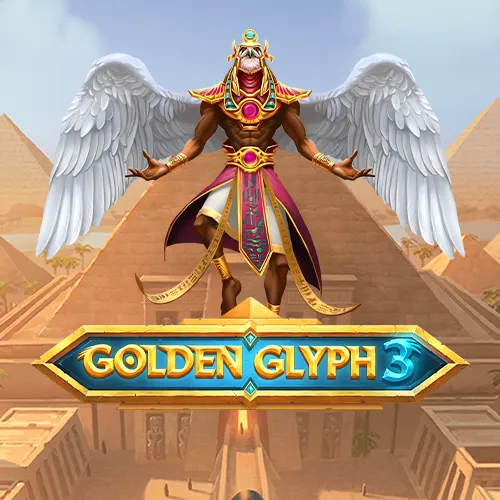Golden Glyph 3