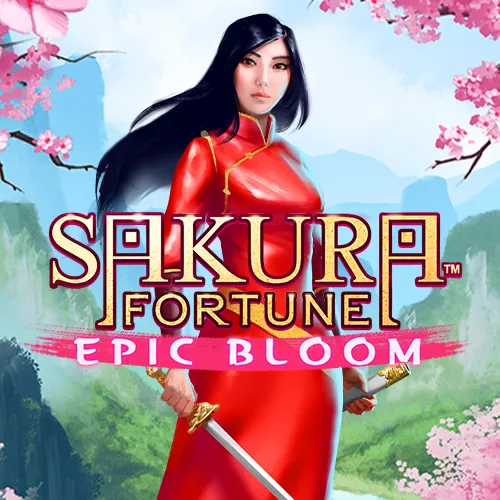 Sakura Fortune Epic Bloom