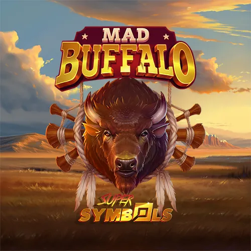 Mad Buffalo SuperSymbols