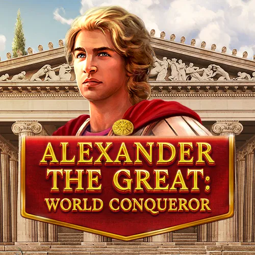 Alexander The Great World Conqueror