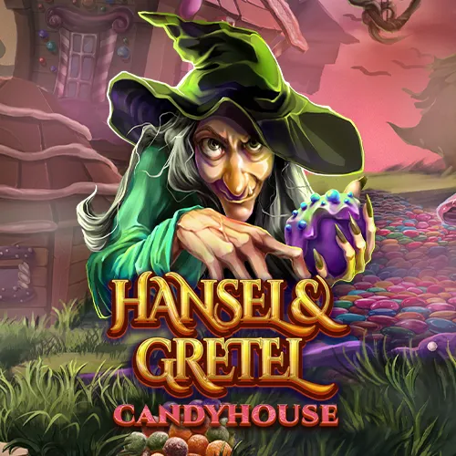 Hansel & Gretel Candyhouse