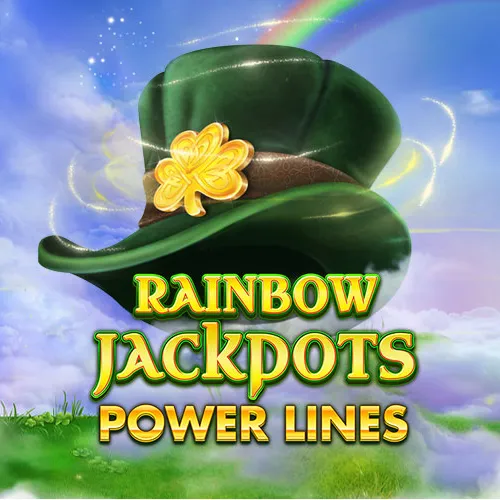 Rainbow Jackpots Power Lines