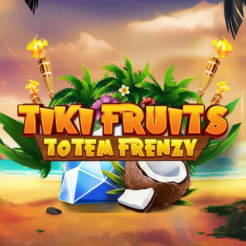 Tiki Fruits Totem Frenzy