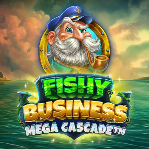 Fishy Business Mega Cascade