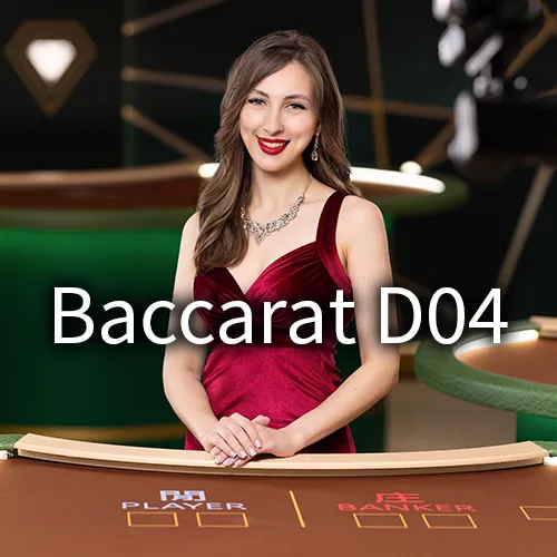 Baccarat D04
