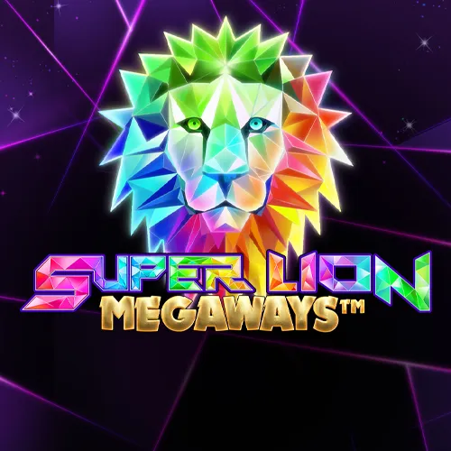 Super Lion Megaways