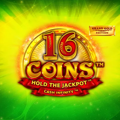 16 Coins Grand Gold Edition