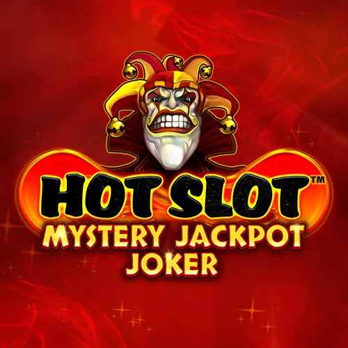 Hot Slot: Mystery Jackpot Joker