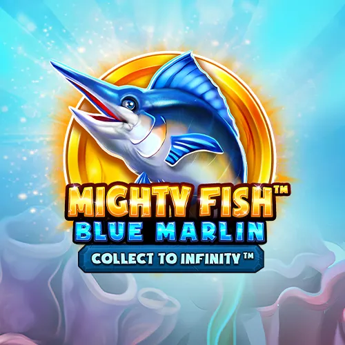 Mighty Fish: Blue Marlin