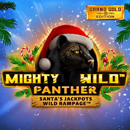 Mighty Wild: Panther Grand Gold Edition  Santa\'s Jackpots