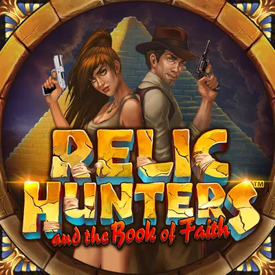Relic Hunters and the Book of Faithâ„¢