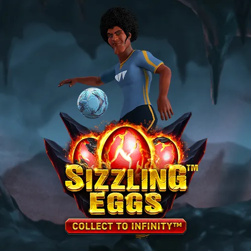 Sizzling Eggs Football Edition