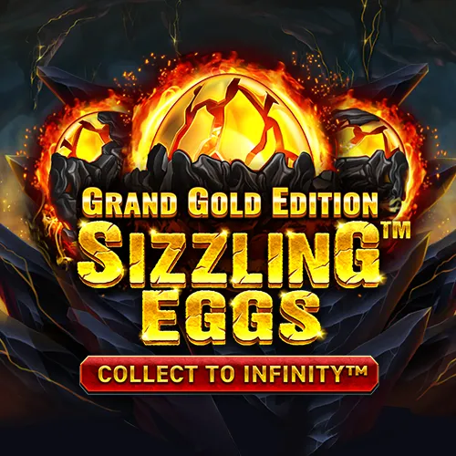Sizzling Eggs Grand Gold Edition