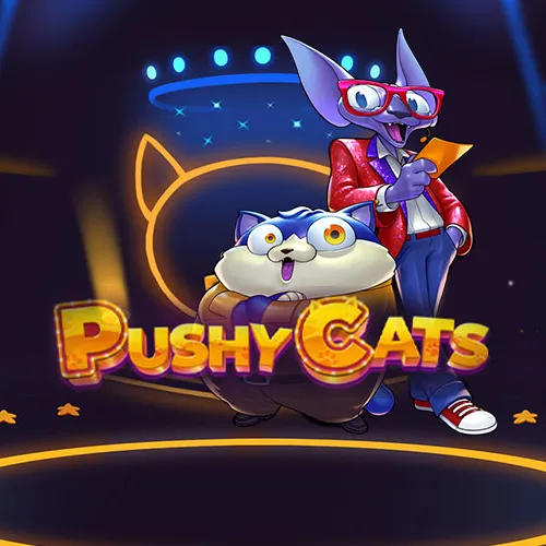 Pushy Cats