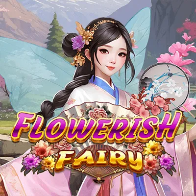 Flowerish Fairy