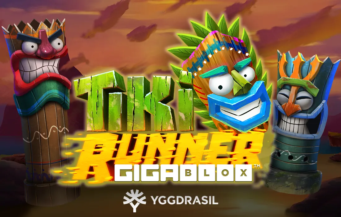 Tiki Runner Gigablox