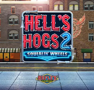 Hell\'s Hogs 2 Squealin\' Wheels