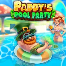 Paddy\'s Pool Party